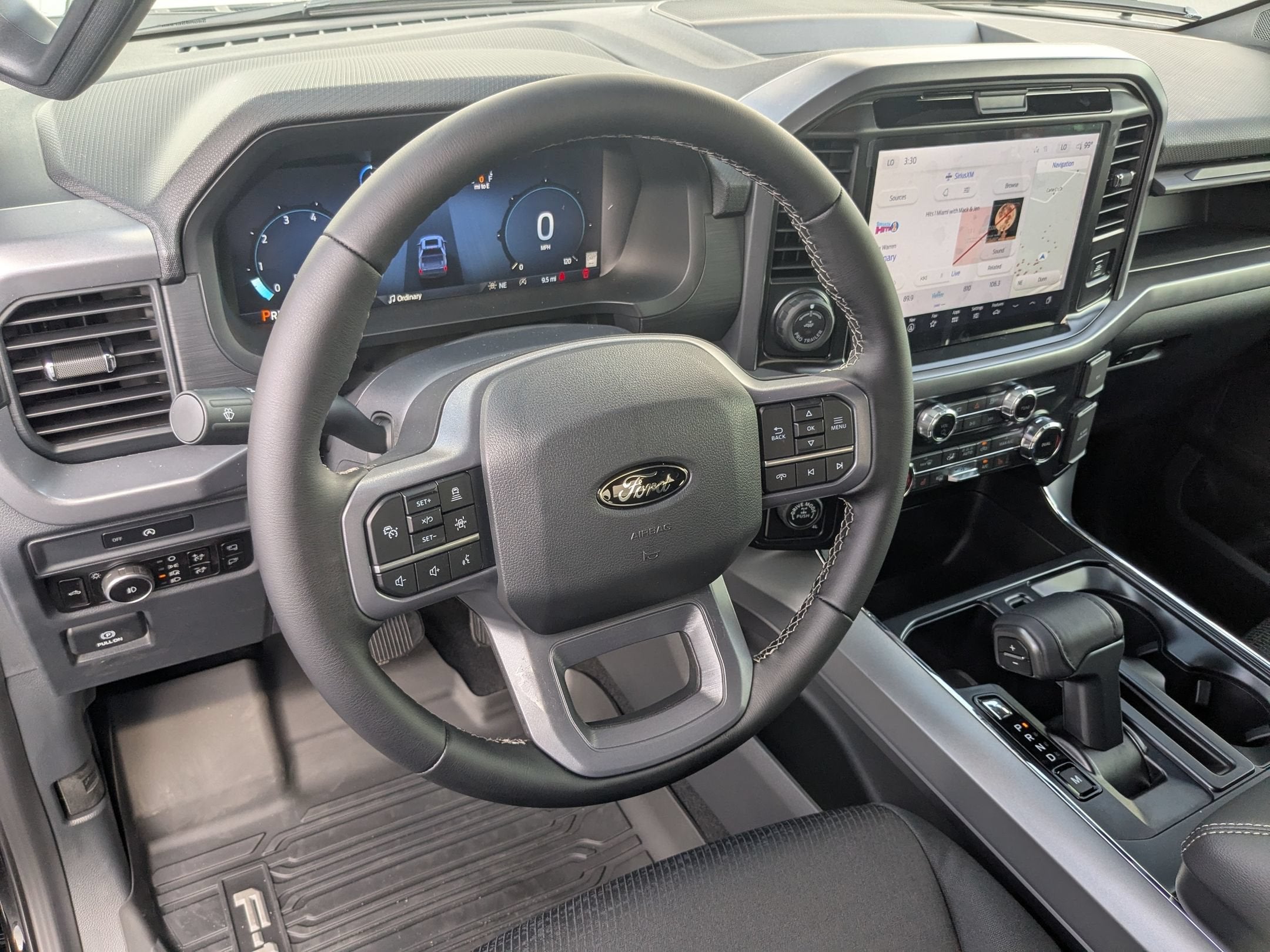 2025 Ford F-150 XLT - Crossroads Courtesy Demo