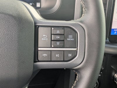 2025 Ford F-150 XLT - Crossroads Courtesy Demo