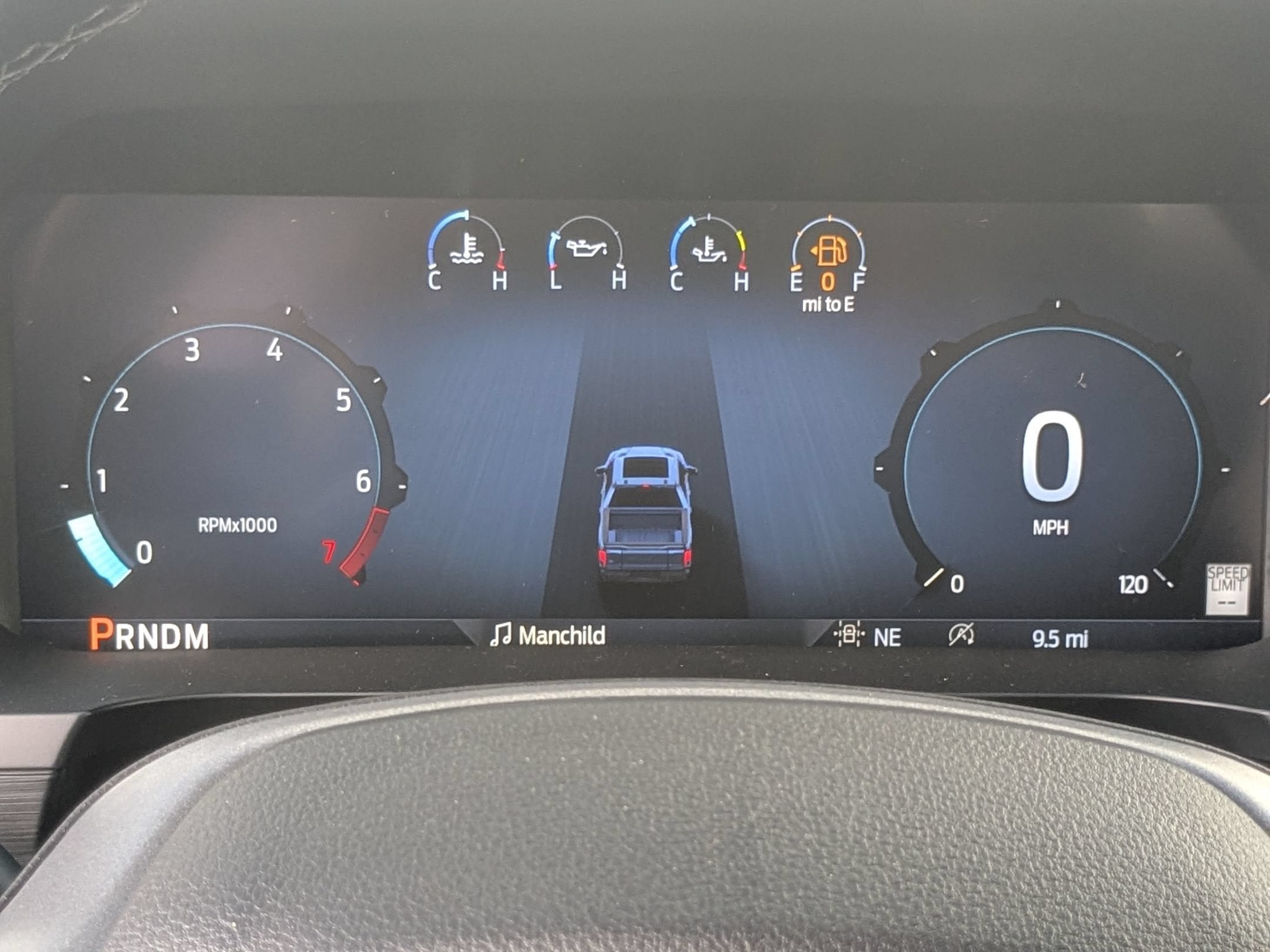 2025 Ford F-150 XLT - Crossroads Courtesy Demo