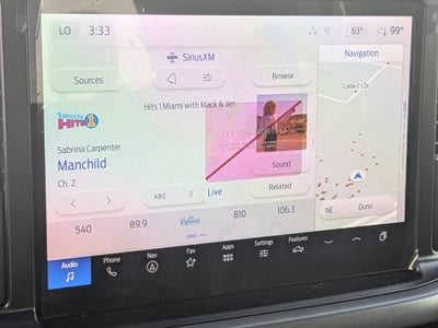 2025 Ford F-150 XLT - Crossroads Courtesy Demo