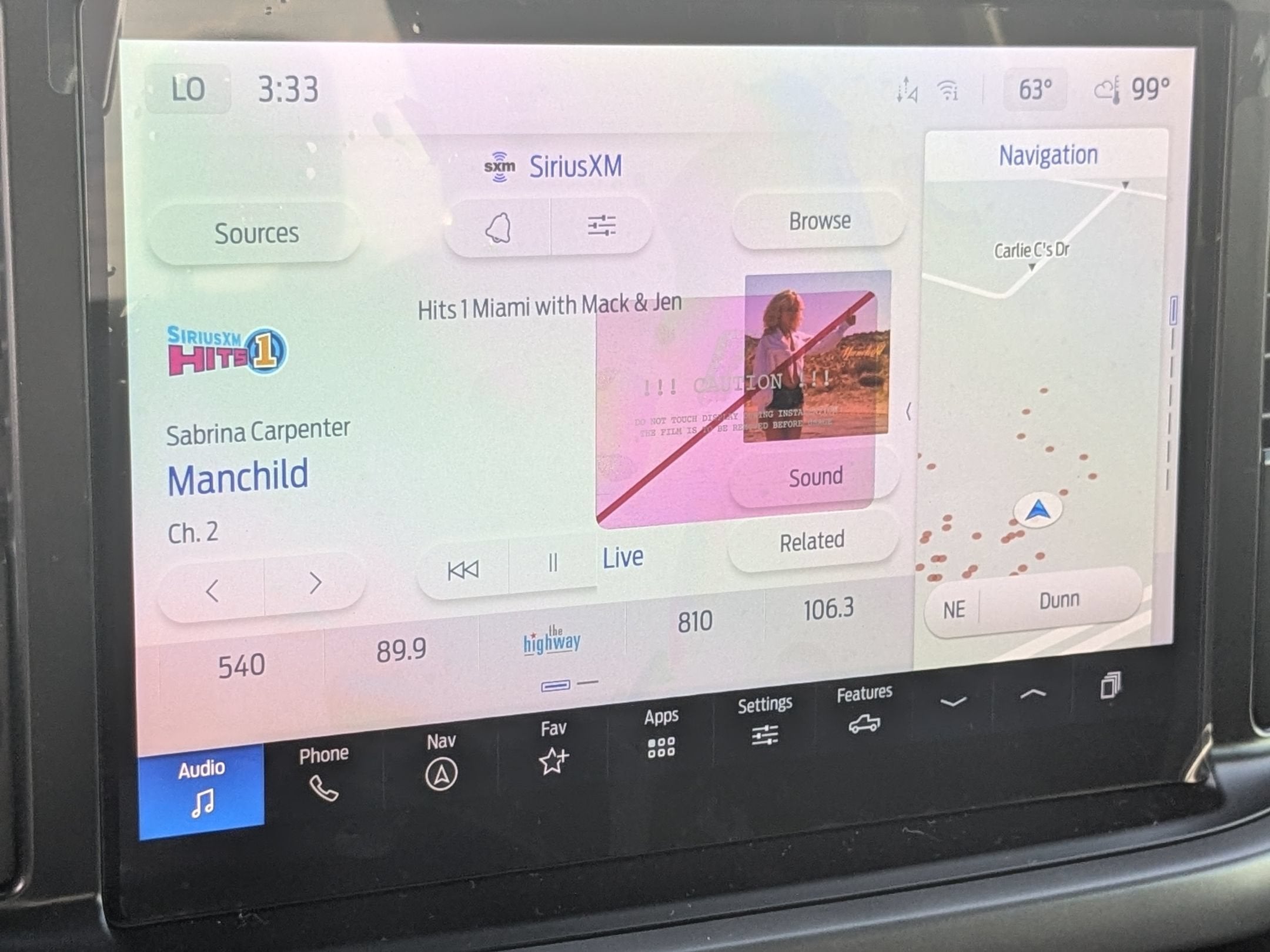 2025 Ford F-150 XLT - Crossroads Courtesy Demo