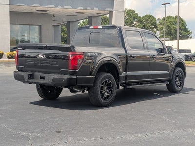 2025 Ford F-150 XLT - Crossroads Courtesy Demo
