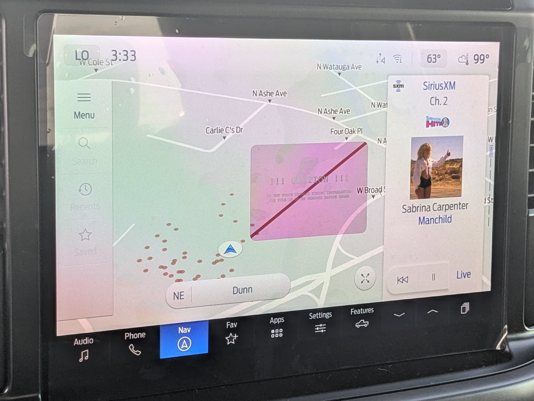 2025 Ford F-150 XLT - Crossroads Courtesy Demo