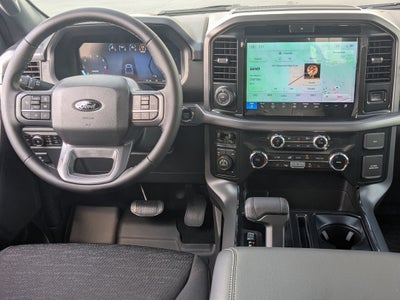 2025 Ford F-150 XLT - Crossroads Courtesy Demo