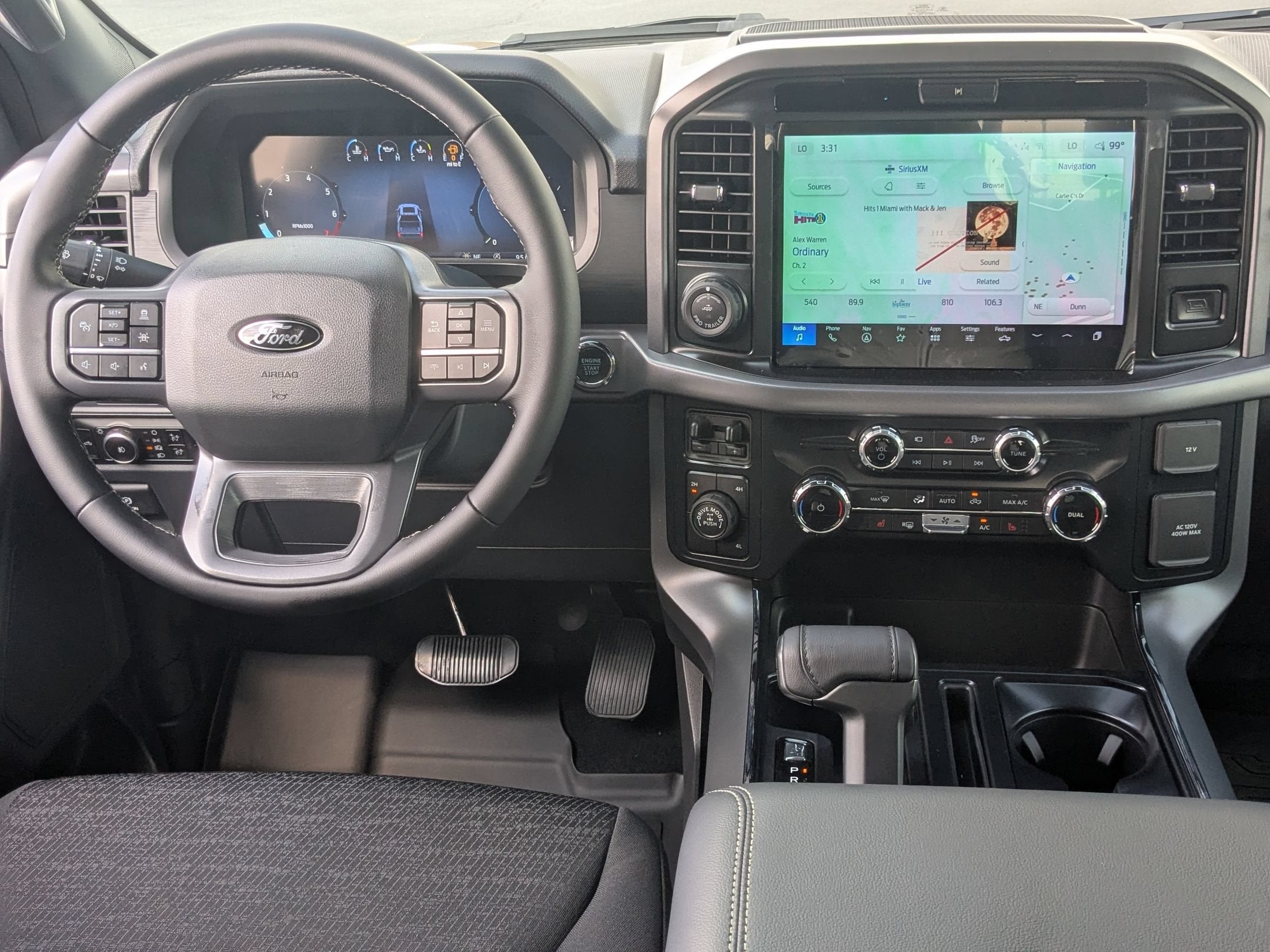 2025 Ford F-150 XLT - Crossroads Courtesy Demo