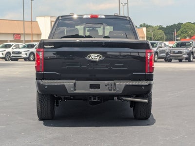 2025 Ford F-150 XLT - Crossroads Courtesy Demo