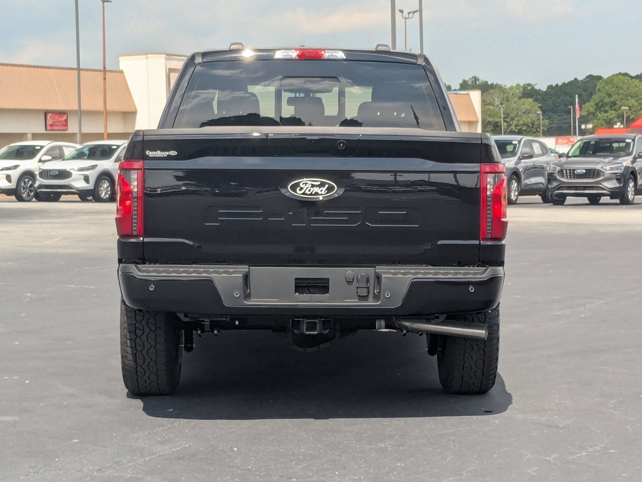 2025 Ford F-150 XLT - Crossroads Courtesy Demo