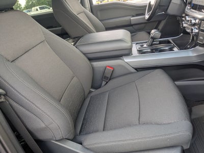 2025 Ford F-150 XLT - Crossroads Courtesy Demo