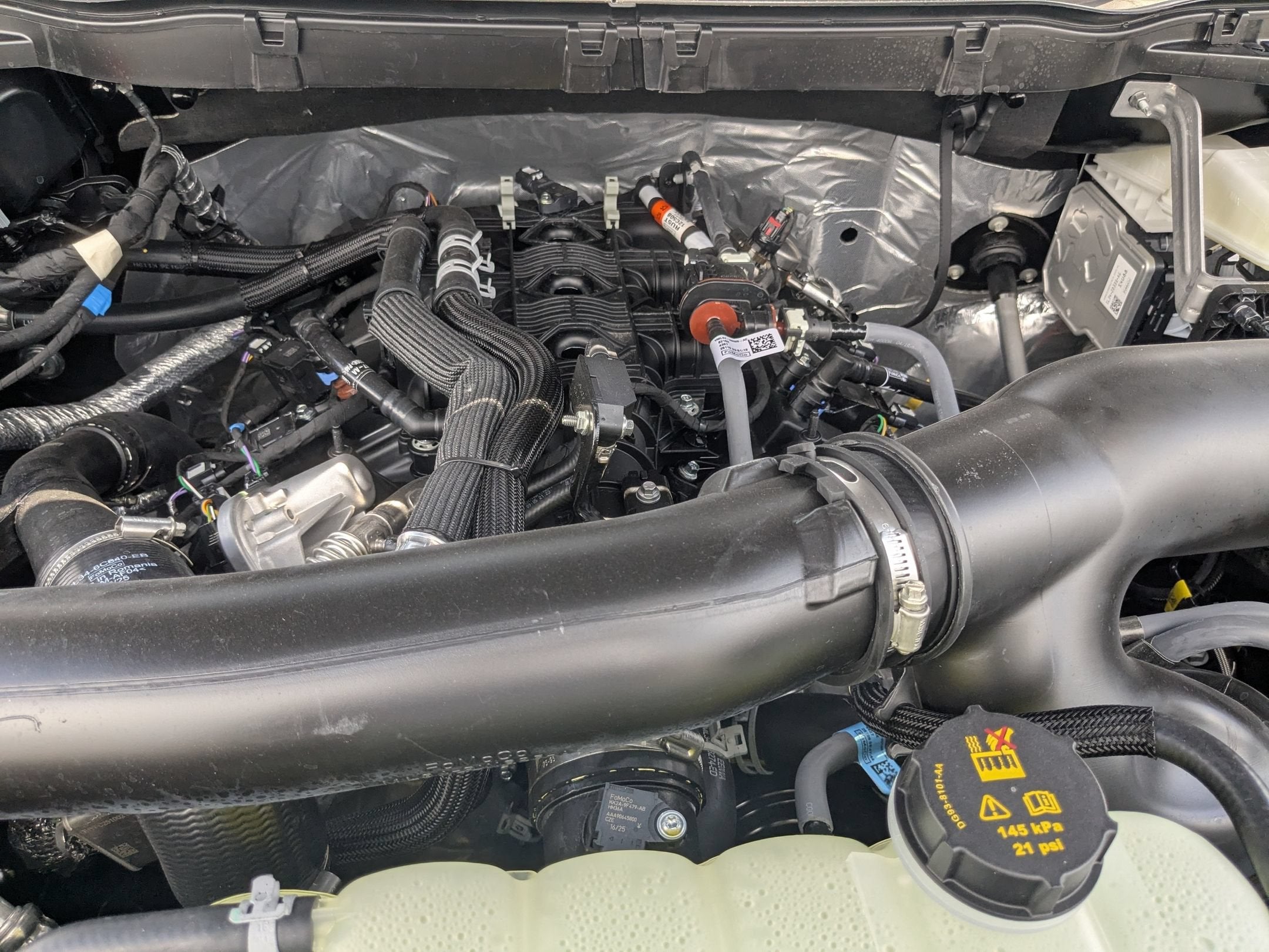 2025 Ford F-150 XLT - Crossroads Courtesy Demo