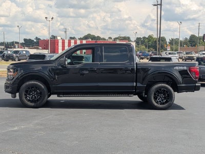 2025 Ford F-150 XLT - Crossroads Courtesy Demo