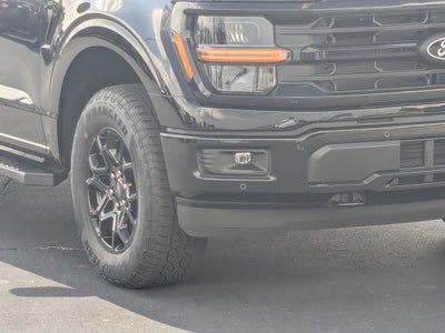 2025 Ford F-150 XLT - Crossroads Courtesy Demo