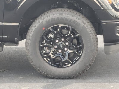 2025 Ford F-150 XLT - Crossroads Courtesy Demo