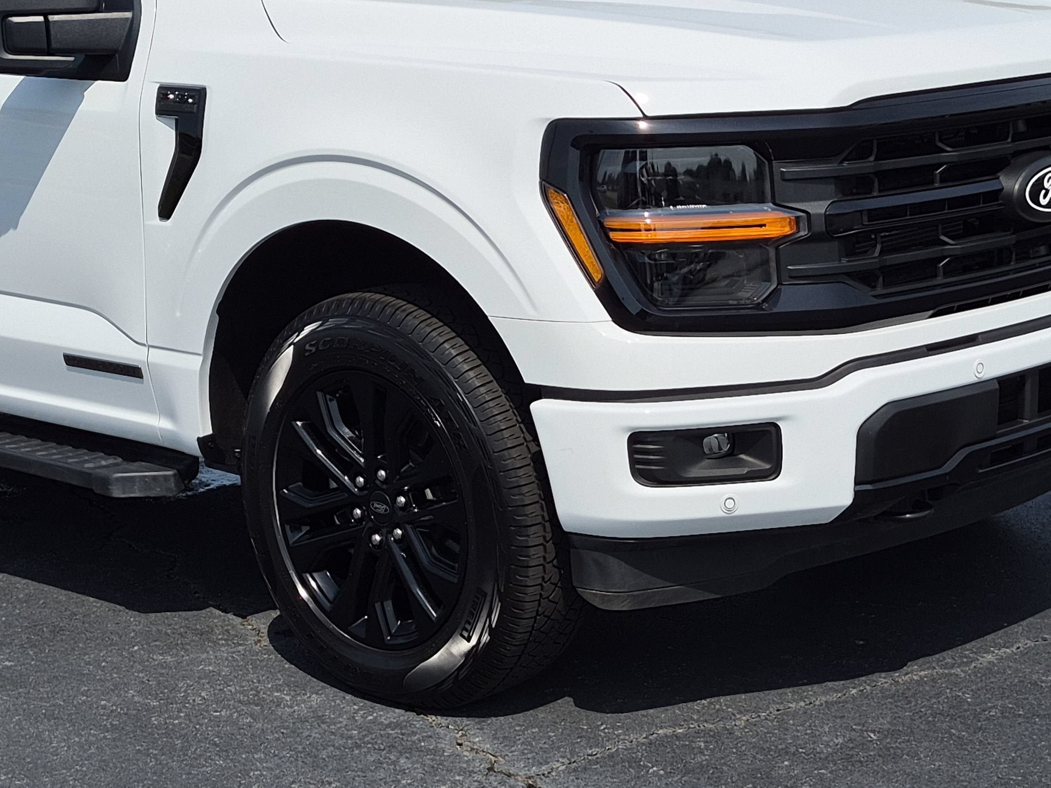 2025 Ford F-150 XLT - Crossroads Courtesy Demo