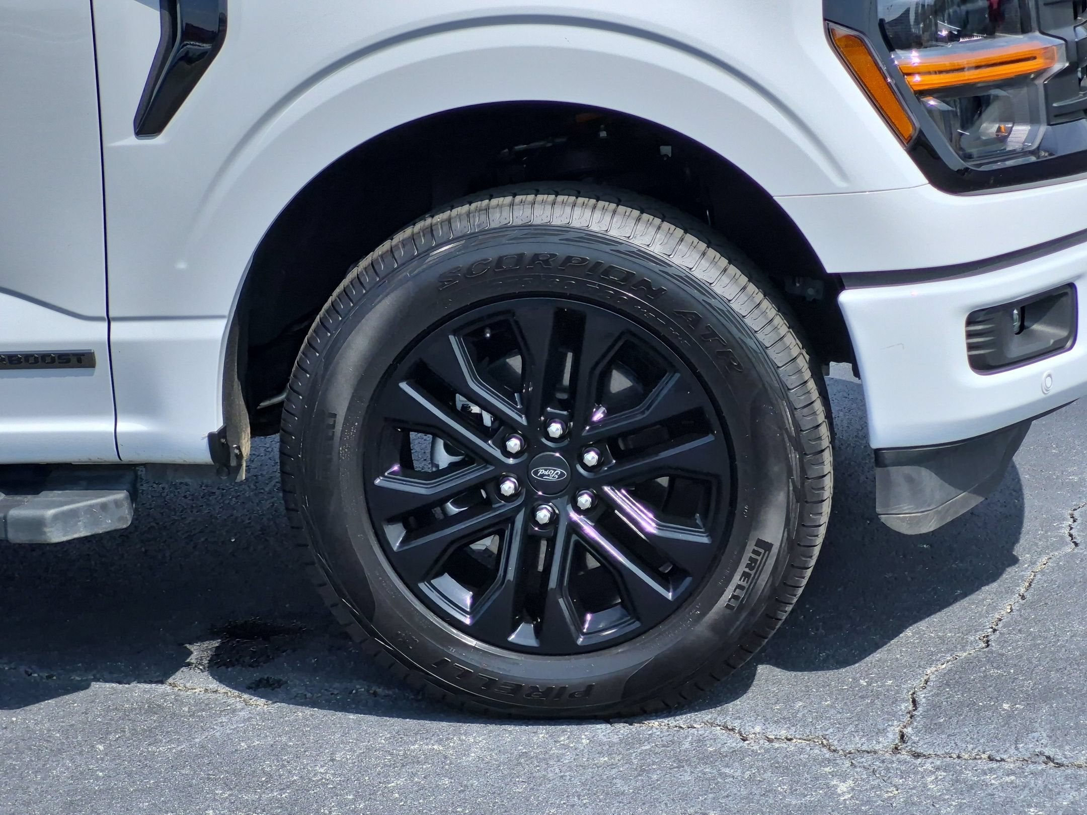 2025 Ford F-150 XLT - Crossroads Courtesy Demo