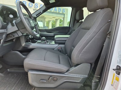2025 Ford F-150 XLT - Crossroads Courtesy Demo