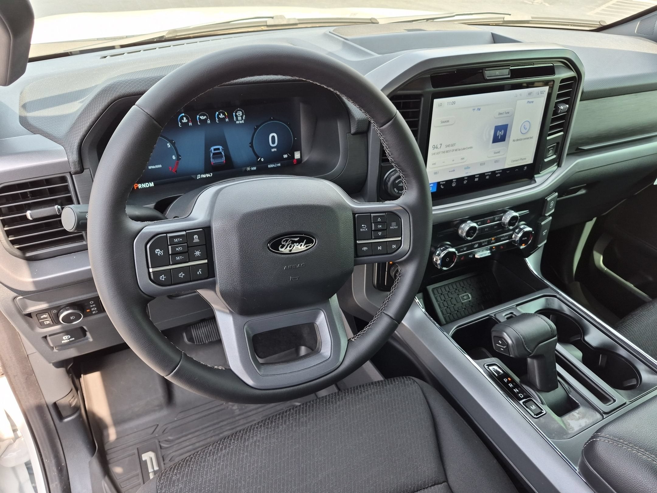 2025 Ford F-150 XLT - Crossroads Courtesy Demo
