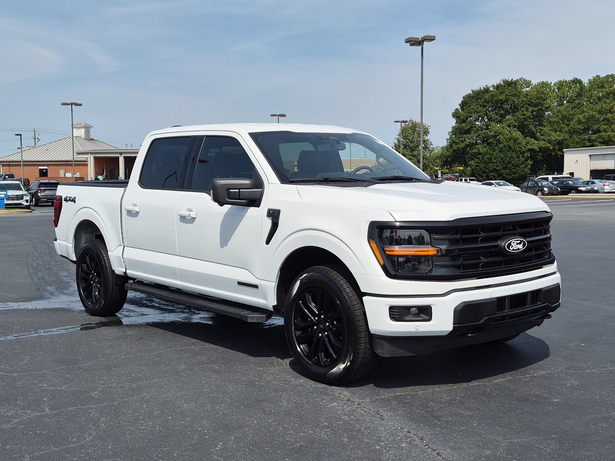 2025 Ford F-150 XLT - Crossroads Courtesy Demo