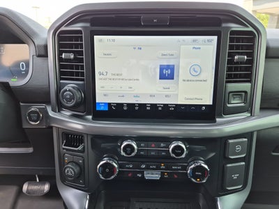 2025 Ford F-150 XLT - Crossroads Courtesy Demo