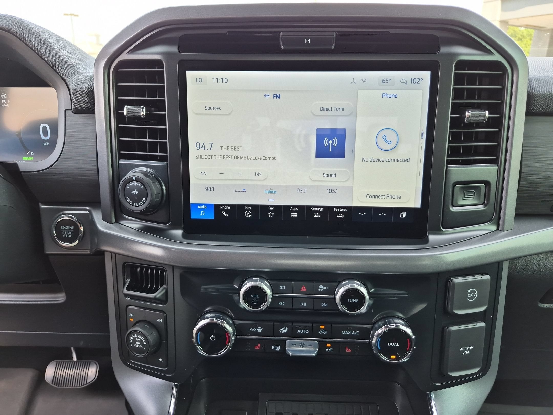 2025 Ford F-150 XLT - Crossroads Courtesy Demo