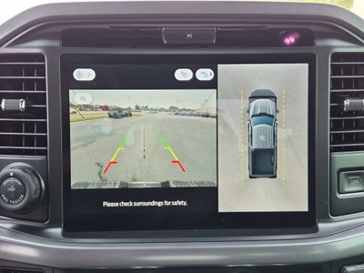 2025 Ford F-150 XLT - Crossroads Courtesy Demo