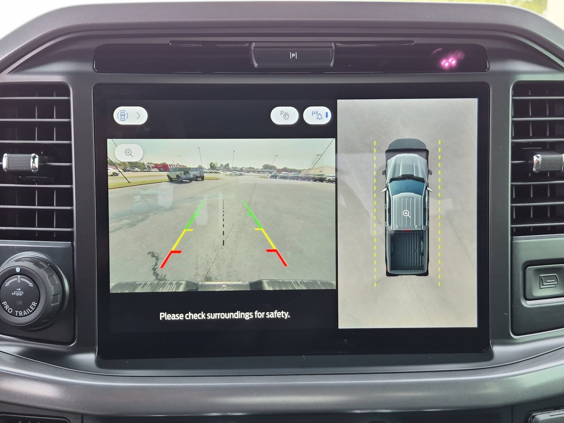2025 Ford F-150 XLT - Crossroads Courtesy Demo