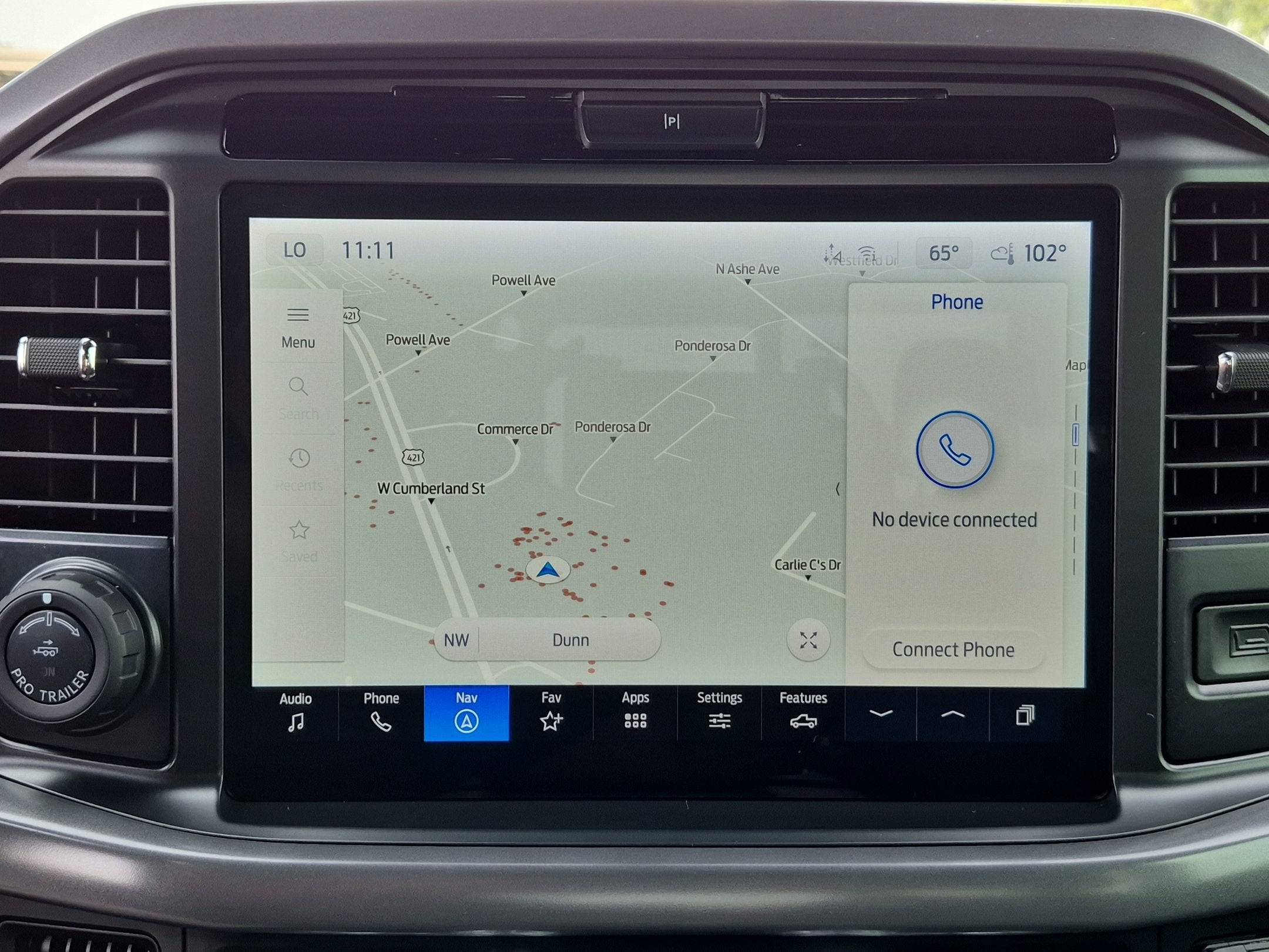 2025 Ford F-150 XLT - Crossroads Courtesy Demo