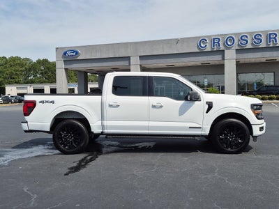 2025 Ford F-150 XLT - Crossroads Courtesy Demo