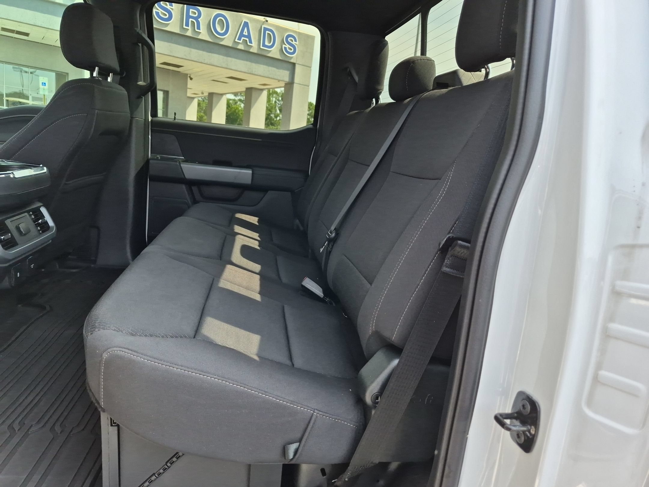 2025 Ford F-150 XLT - Crossroads Courtesy Demo