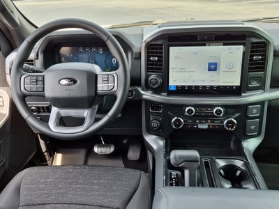 2025 Ford F-150 XLT - Crossroads Courtesy Demo