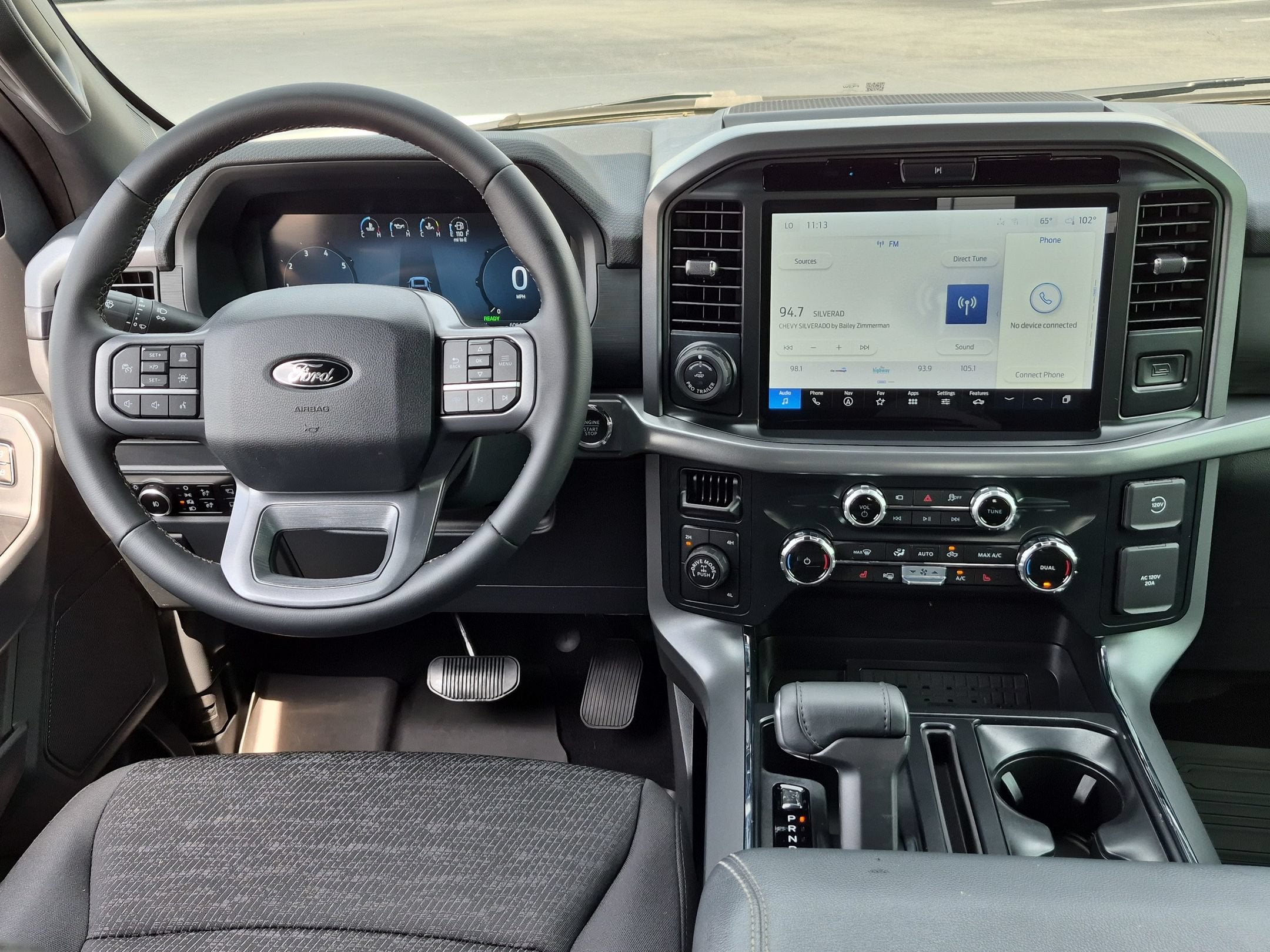 2025 Ford F-150 XLT - Crossroads Courtesy Demo