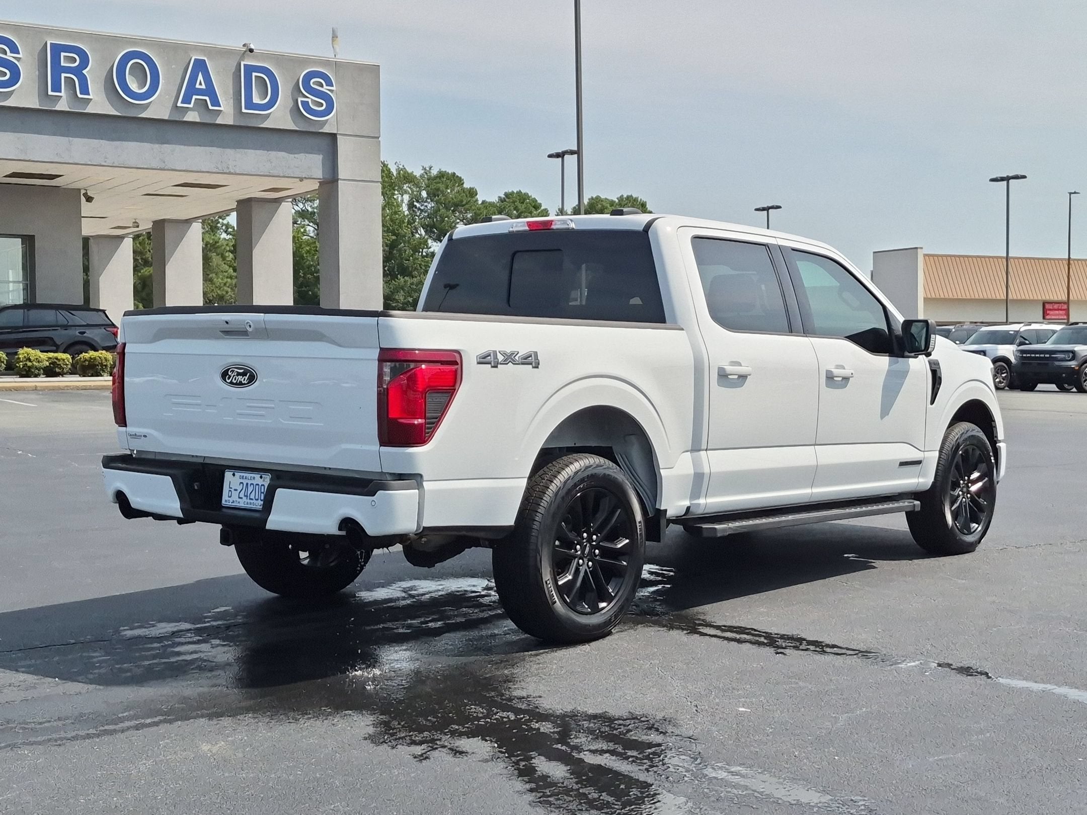 2025 Ford F-150 XLT - Crossroads Courtesy Demo