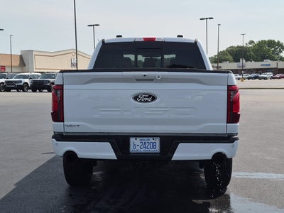 2025 Ford F-150 XLT - Crossroads Courtesy Demo