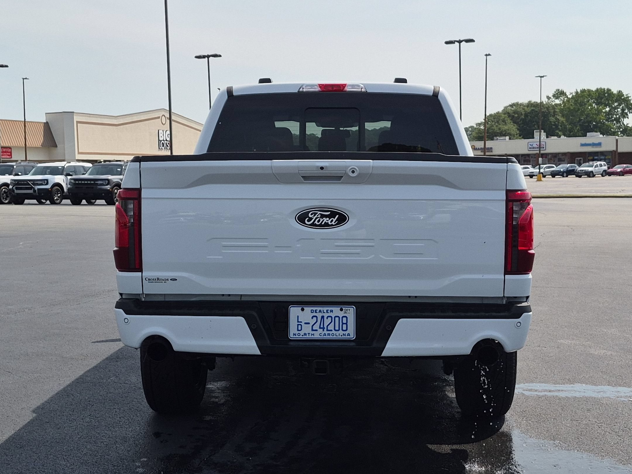 2025 Ford F-150 XLT - Crossroads Courtesy Demo