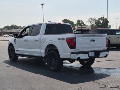 2025 Ford F-150 XLT - Crossroads Courtesy Demo