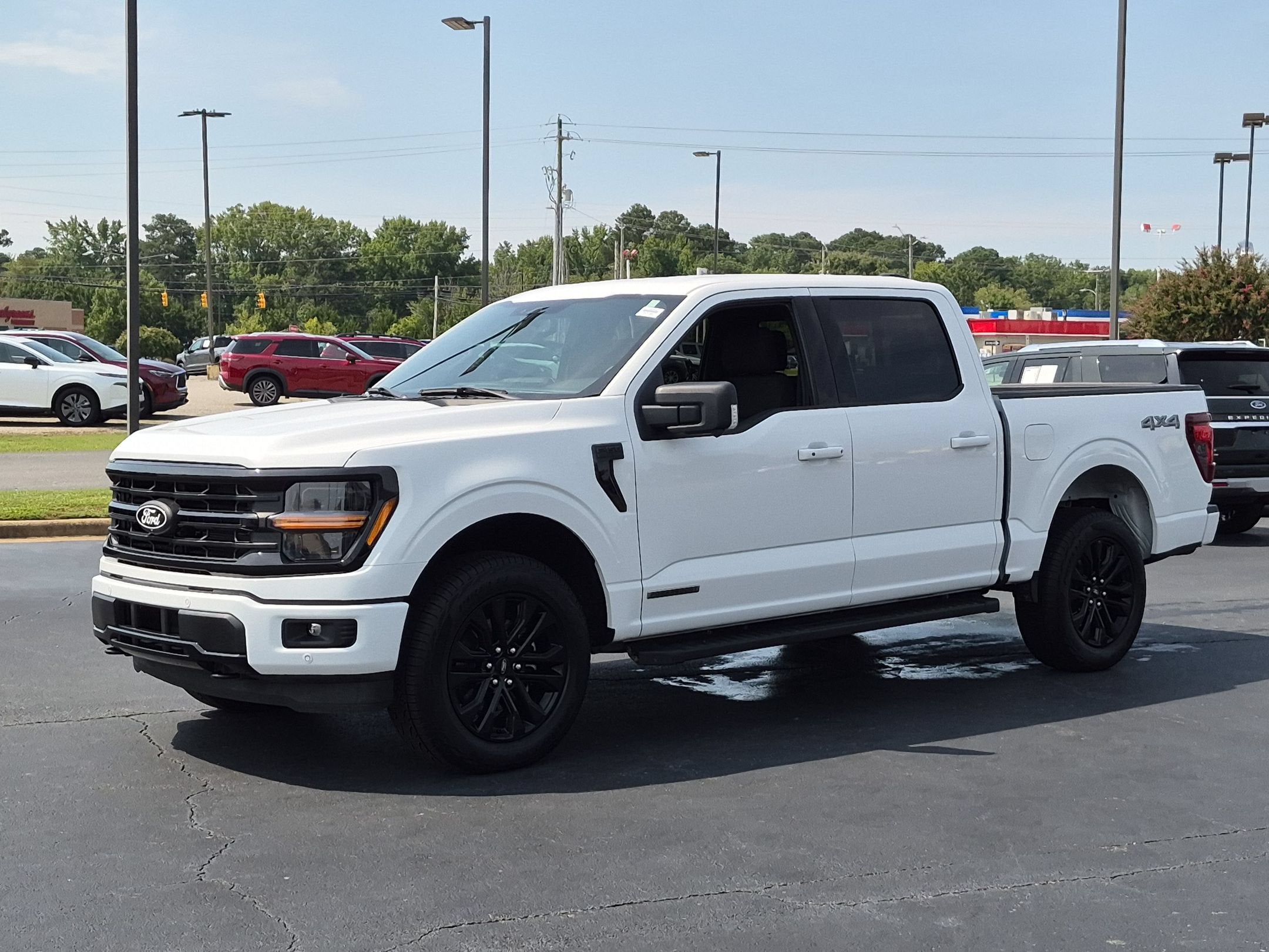 2025 Ford F-150 XLT - Crossroads Courtesy Demo