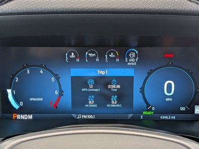 2025 Ford F-150 XLT - Crossroads Courtesy Demo