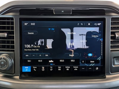 2025 Ford F-150 XLT - Crossroads Courtesy Demo