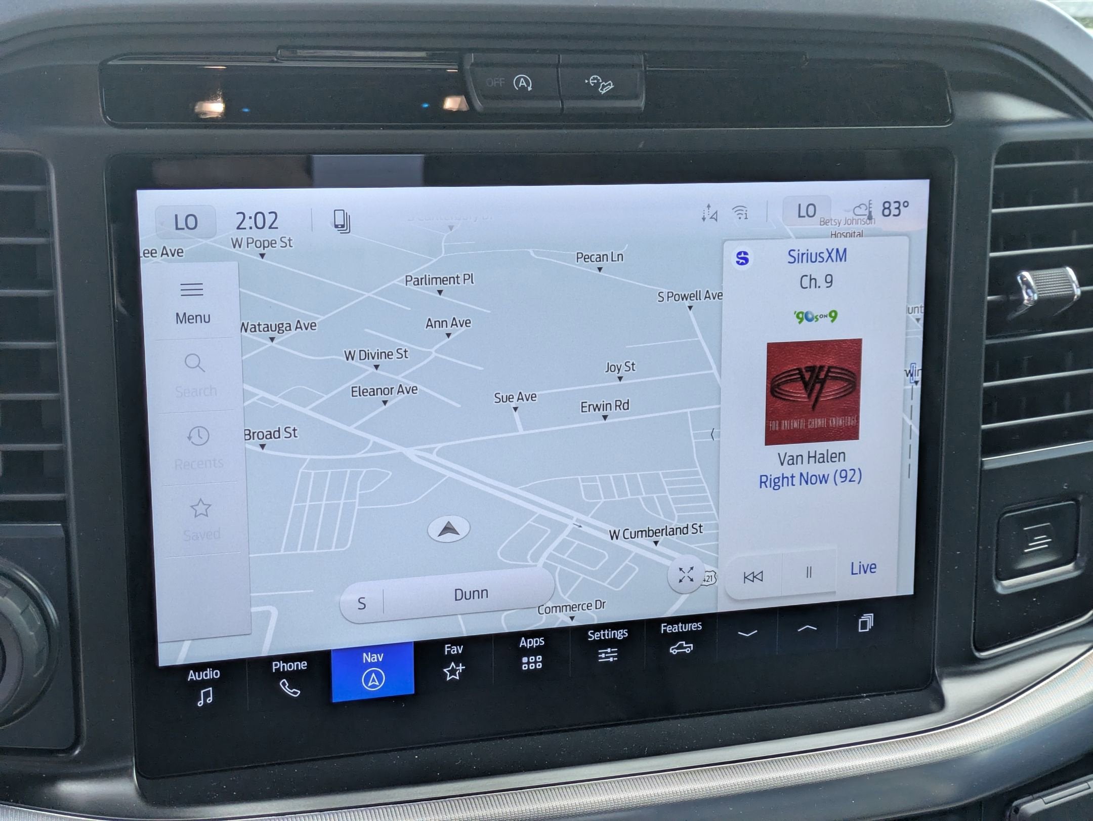 2026 Ford F-150 LARIAT