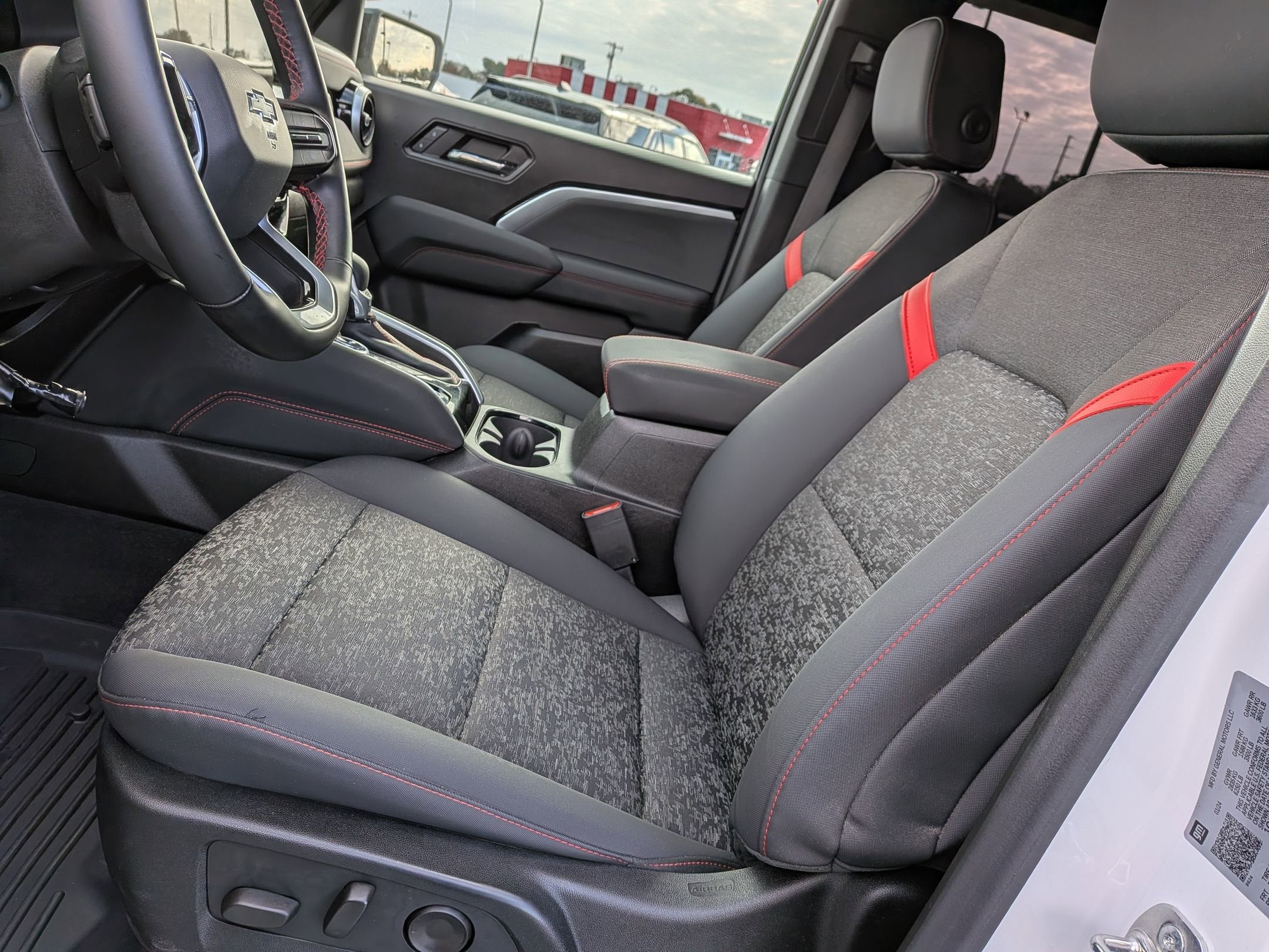 2024 Chevrolet Colorado 4WD Z71