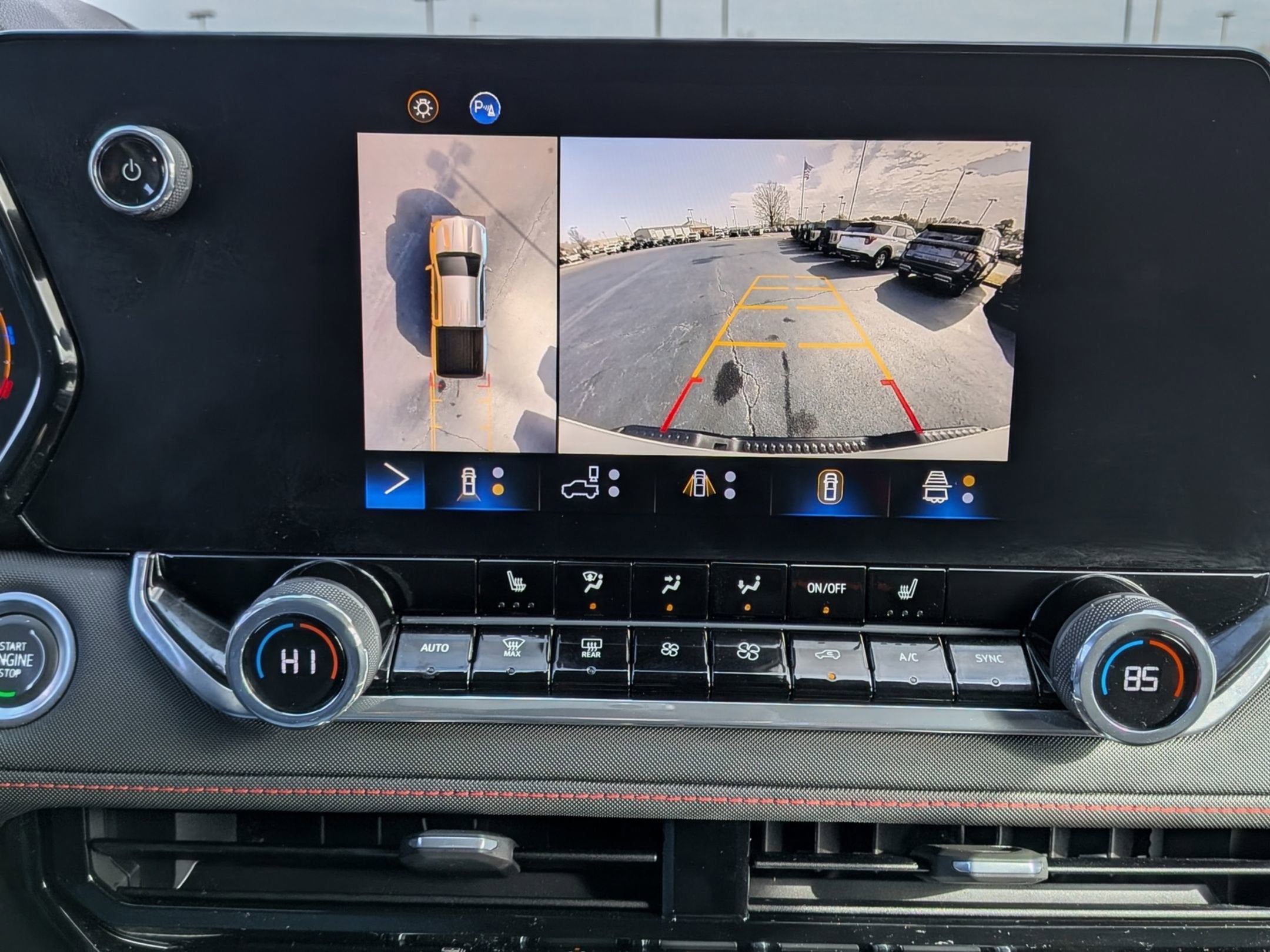 2024 Chevrolet Colorado 4WD Z71