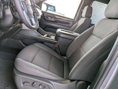 2022 GMC Yukon XL SLE