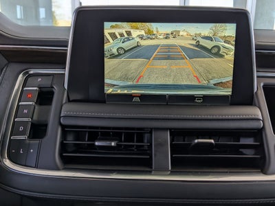 2022 GMC Yukon XL SLE