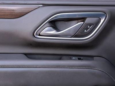 2022 GMC Yukon XL SLE