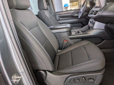 2022 GMC Yukon XL SLE