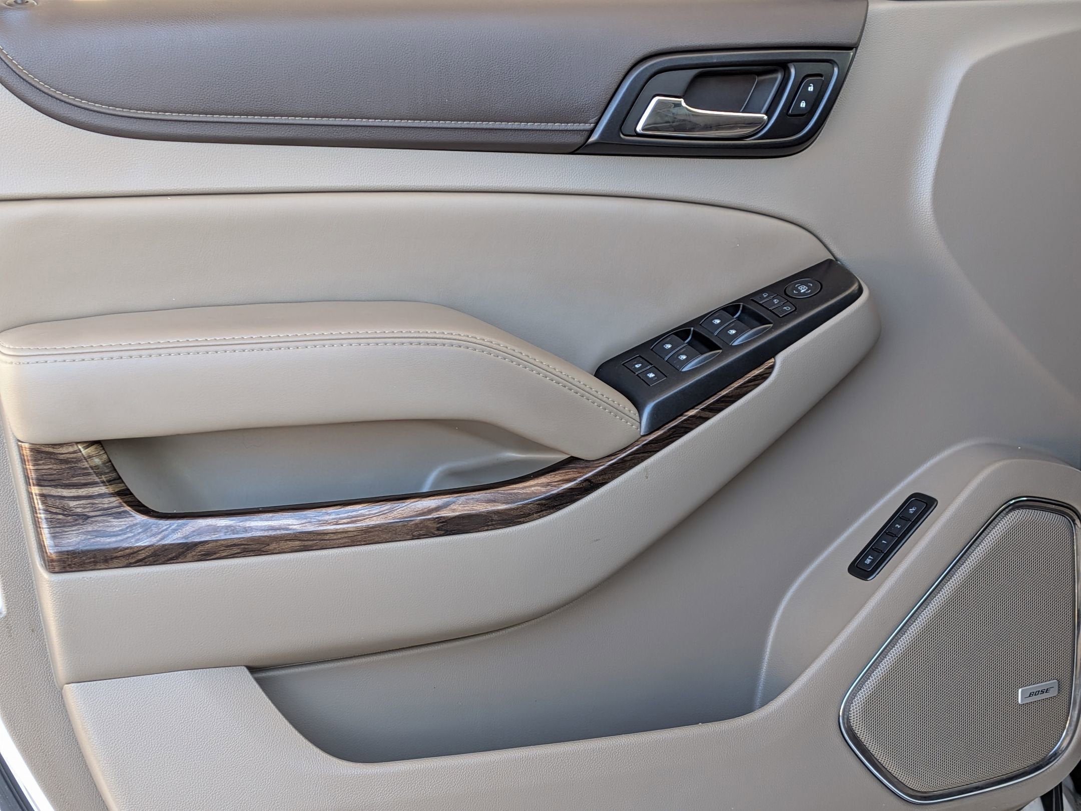 2017 GMC Yukon XL SLT