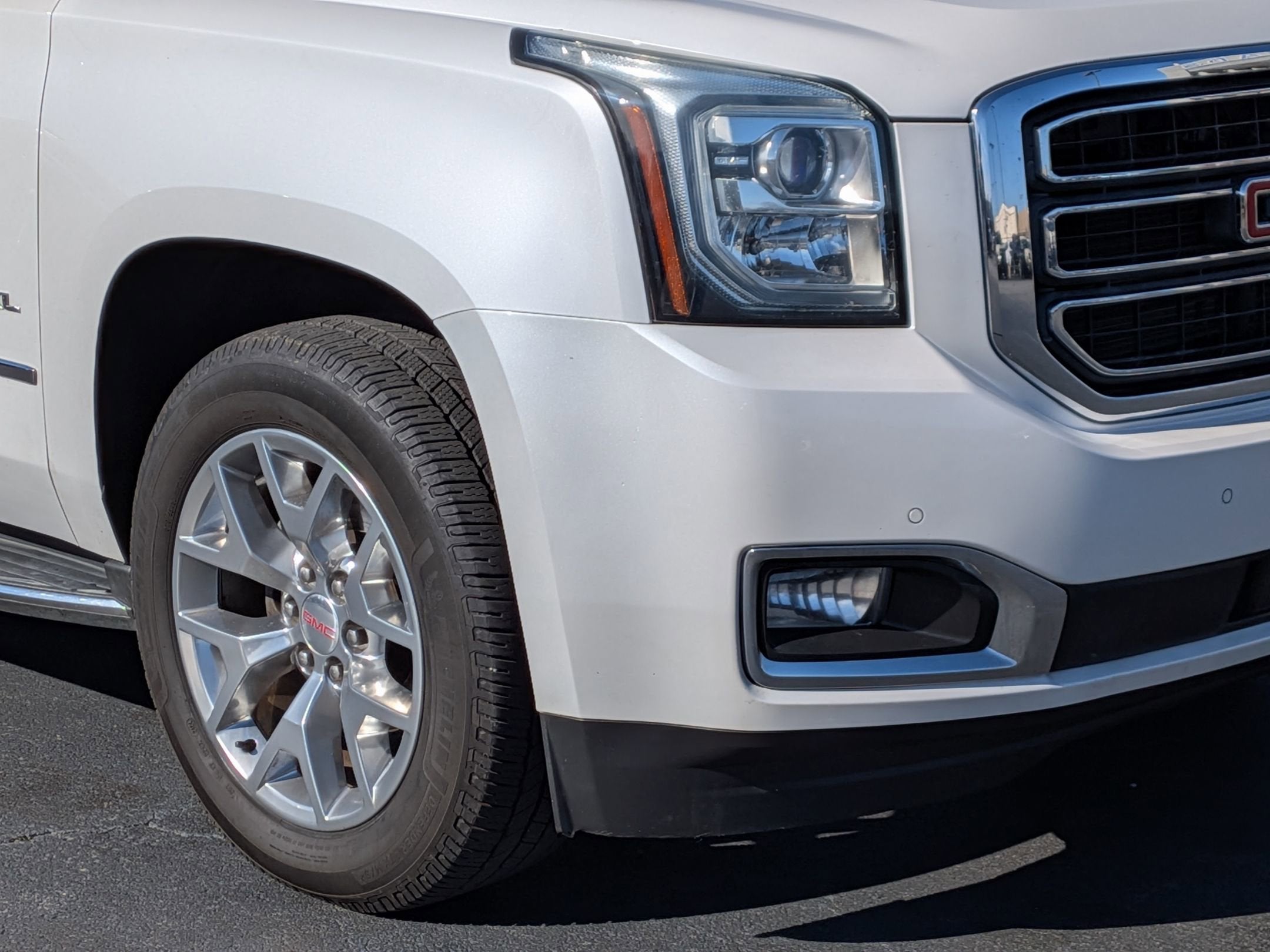 2017 GMC Yukon XL SLT