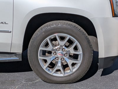 2017 GMC Yukon XL SLT