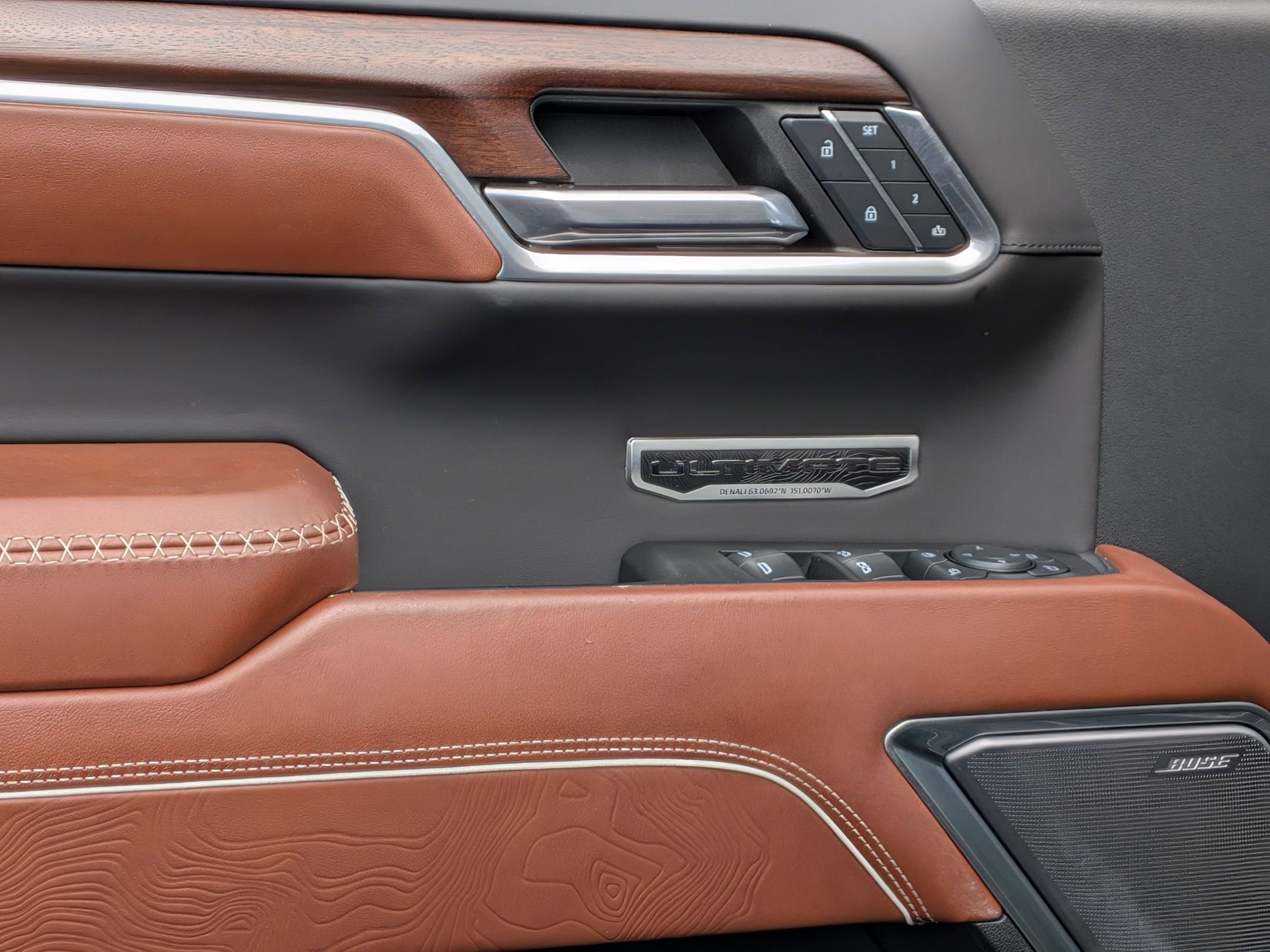 2024 GMC Sierra 1500 Denali Ultimate