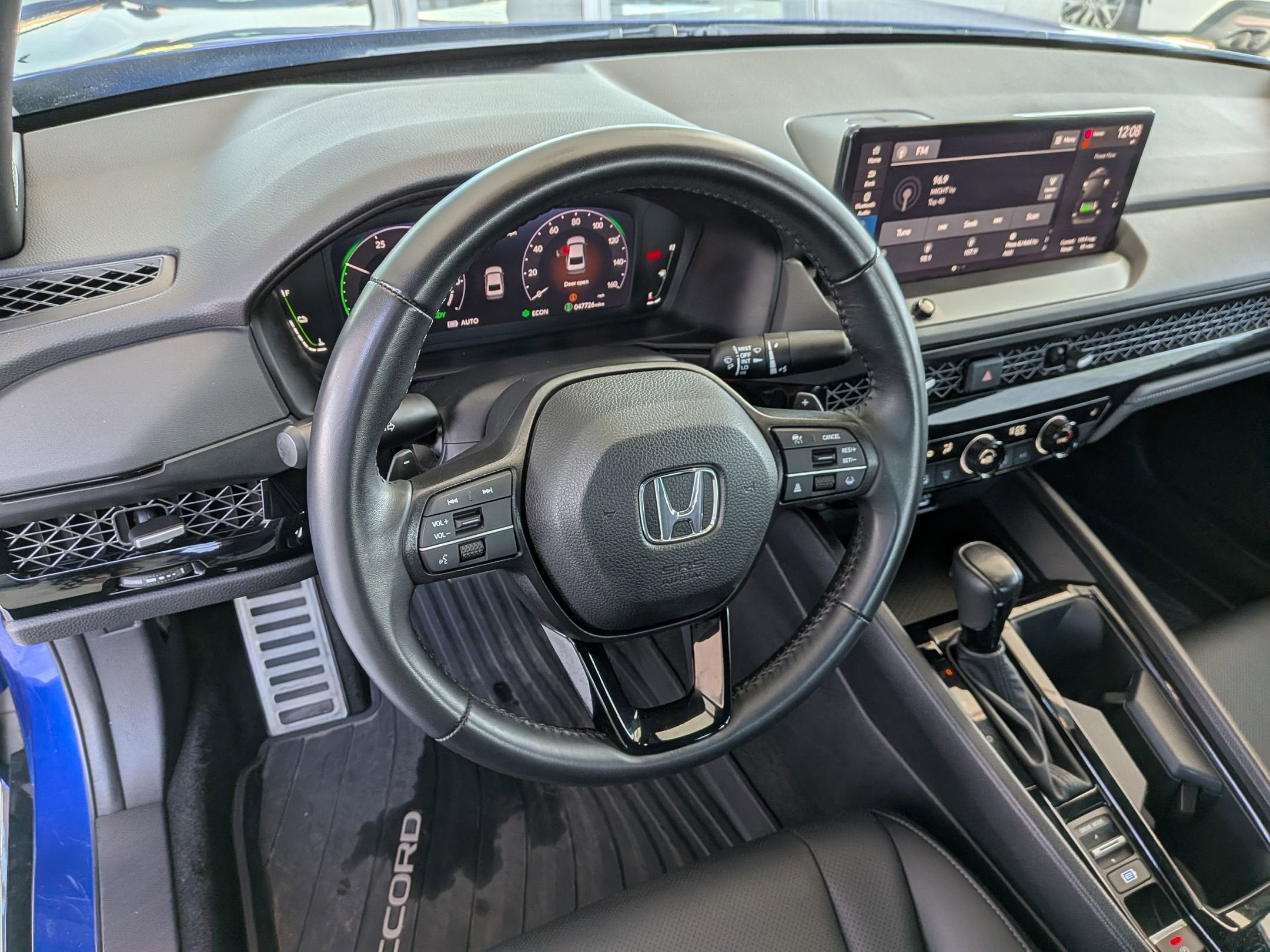 2023 Honda Accord Hybrid Sport-L