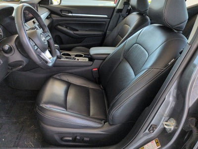 2024 Nissan Altima 2.5 SL